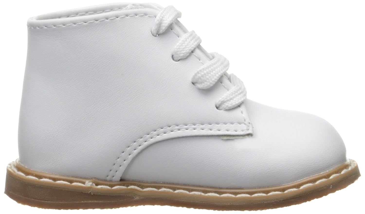 baby deer high top leather first walker