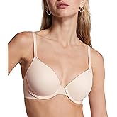 Victoria's Secret Women's Pink Wear Everywhere Lightly Lined T-Shirt Bra, Bras for Women (32A-38DD)