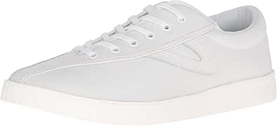mens leather tretorn tennis shoes