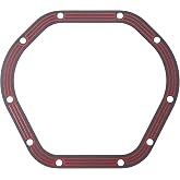 BEONEO D044 Differential Cover Gasket Fit for Dana 44 Steel core Rubber coated Fit JEEP FORD GMC Axle Dana 44