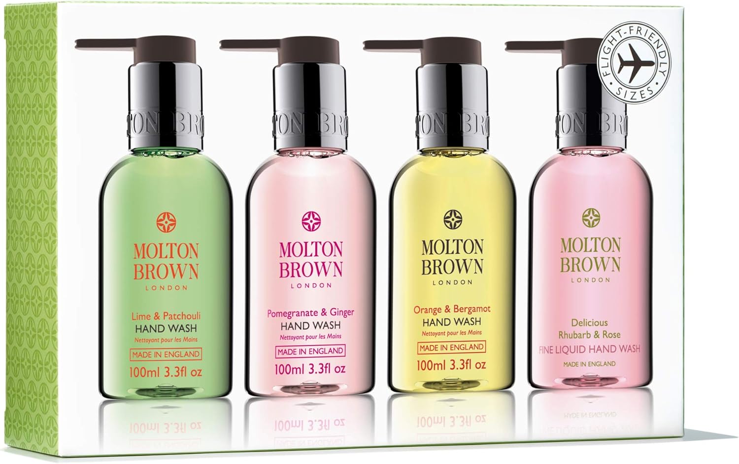 Molton Brown Bestsellers TravelSize Hand Wash Set, 100 ml Amazon.co