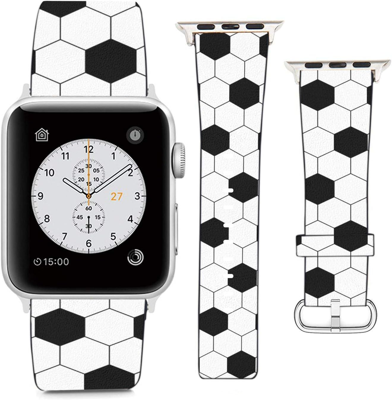 apple watch soccer