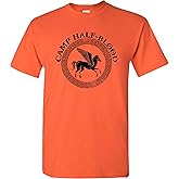 Camp Half-Blood Shirt for Youth & Adults (Youth M)