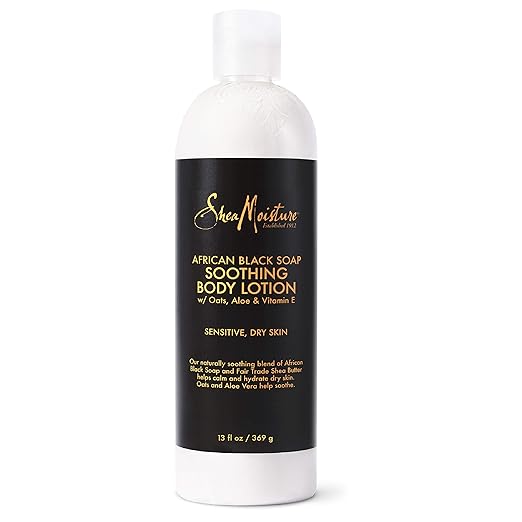 african black soap balancing moisturizer