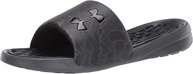 under armour playmaker slides mens