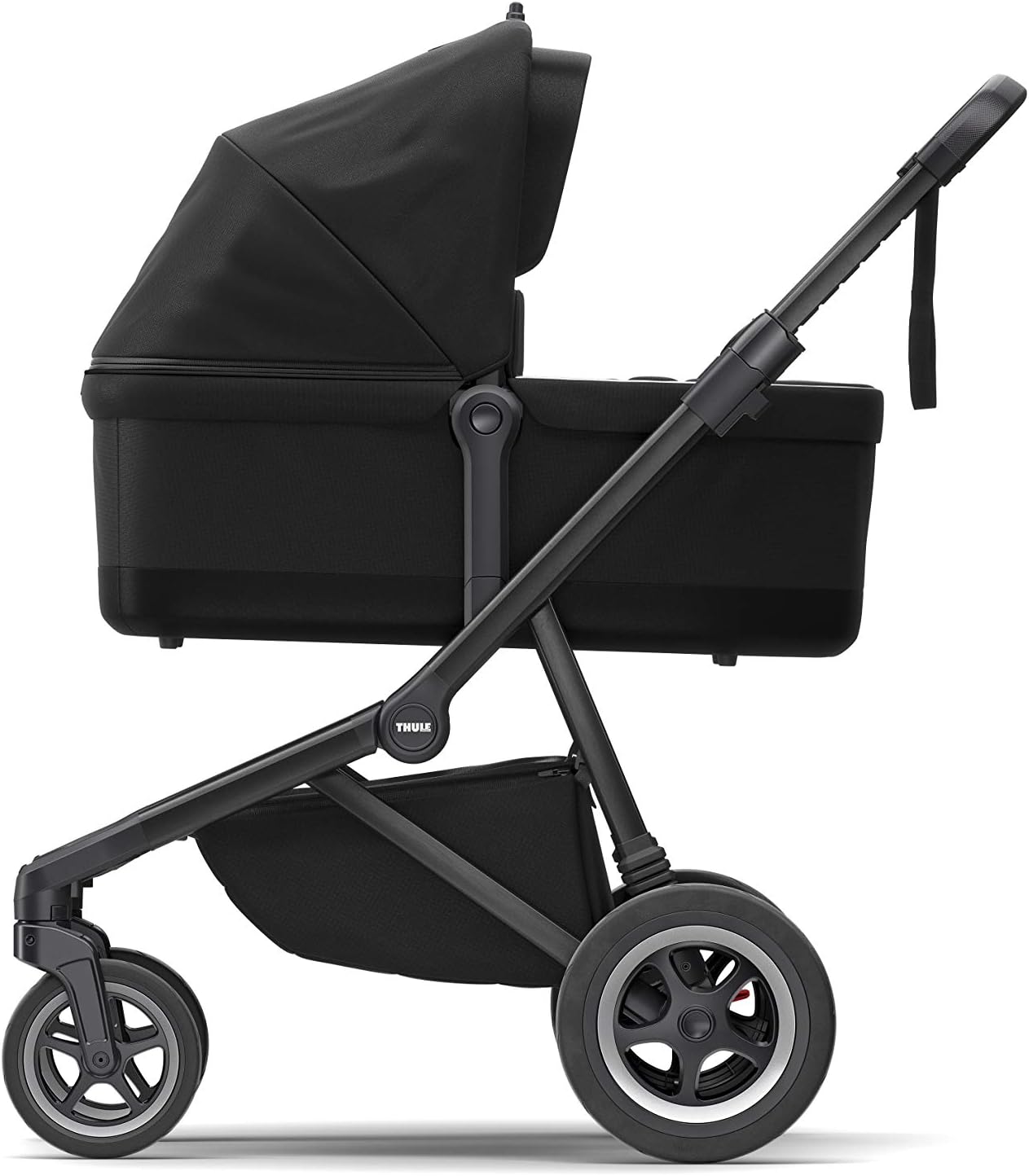 thule sleek bassinet