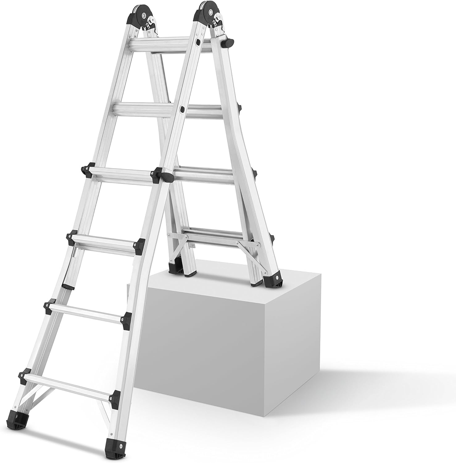 лестница трансформер 4-секционная biber 98302. лестница трансформер 4х5. стремянка-подставка upu ladder updh02. лестница трансформер отзывы. лестница-трансформер лта 4х5 вихрь.