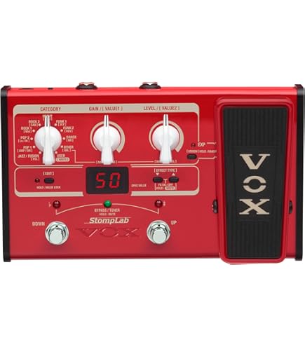 ＶＯＸ　CUTTING EDGE Vox Valvenergy Cutting Edge — Instrumental Music & Sound