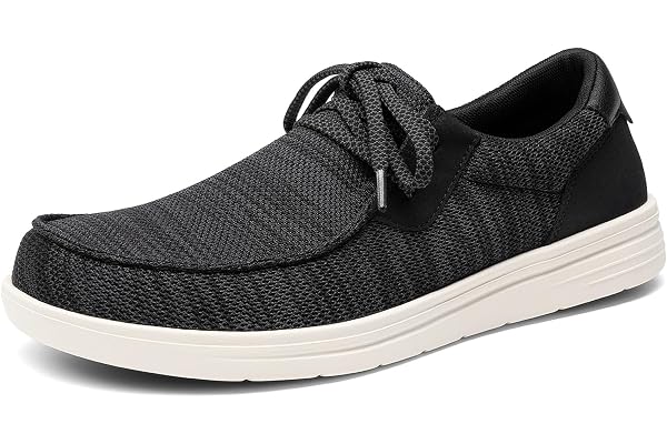 Bruno Marc Men's Casual Loafers Slip On Shoes | Wide Toe, Arch Support, Lightweight, Breathable, Comfortable