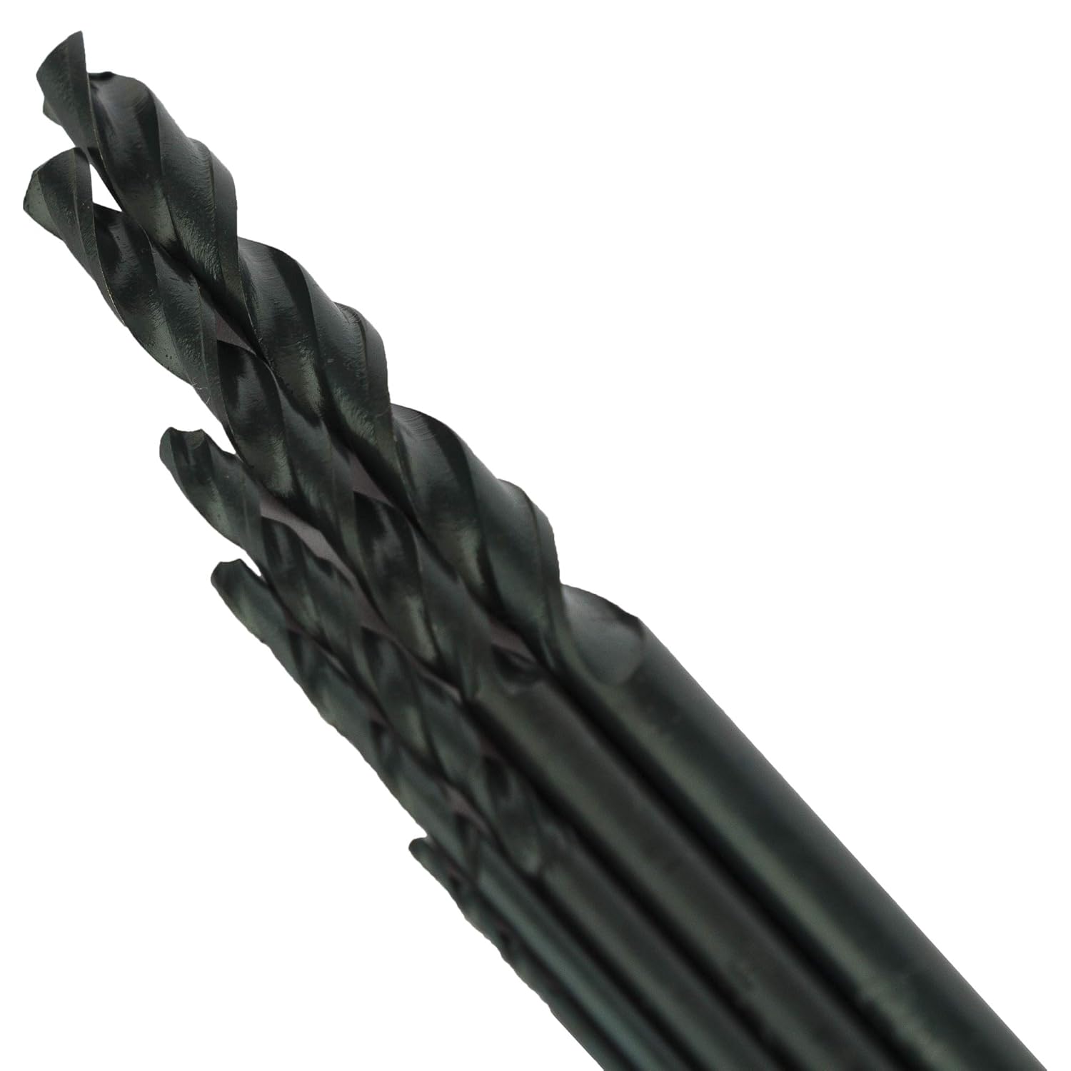 Dewalt DT5911-QZ Series 338 HSS-R DIN Jobber Metal Drill Bit Set (Pack of 10), multi - Image 4