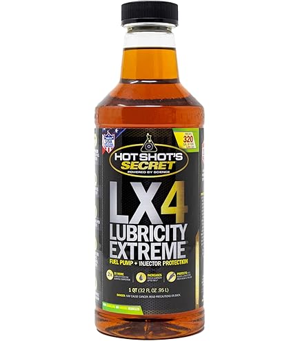 Amazon.com: Hot Shot's Secret Diesel Extreme, 1 Qt