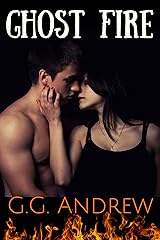 Ghost Fire: A Haunted Texas Romance Kindle Edition