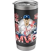 Yoshinobu Yamamoto | LA Series 2025 World Champ MVP Vintage Stainless Steel Insulated Tumbler