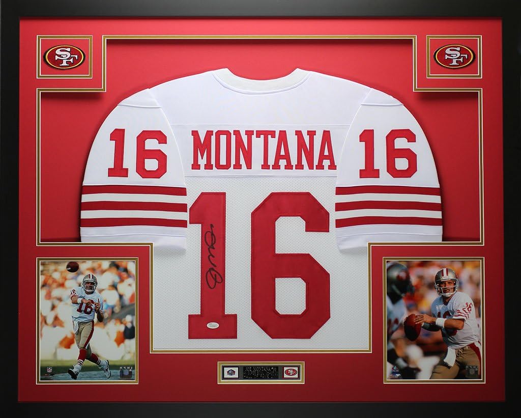 joe montana jersey amazon