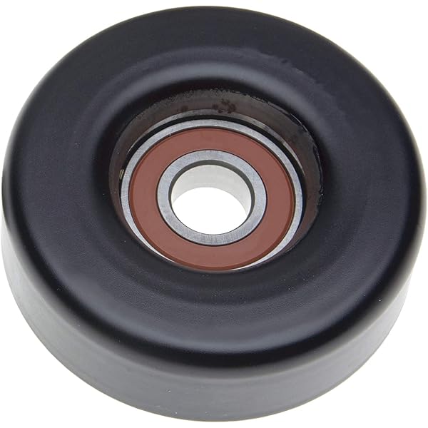 Bodeman Alternator And Power Steering Idler Pulley For FX35 G35 M35 QX4 350Z Pathfinder 36336