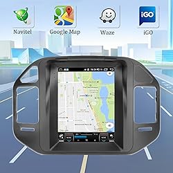 Android Radio for Mitsubishi Pajero V60 V68 V73