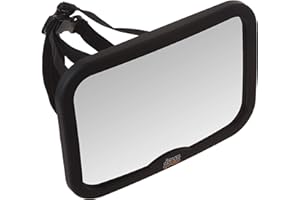 Jolly Jumper Driver's Baby Mirror 360 Degree View