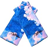 Catchies 5.25 Inch Gymnastics Wristbands for Grips for Athletes Ages 6-18+ | Extended Protection with 31% More Coverage - Dry Bands Alternative for Young Female Gymnasts