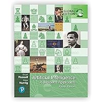 Artificial Intelligence: A Modern App… Amazon.com: Artificial Intelligence: A Modern Approach