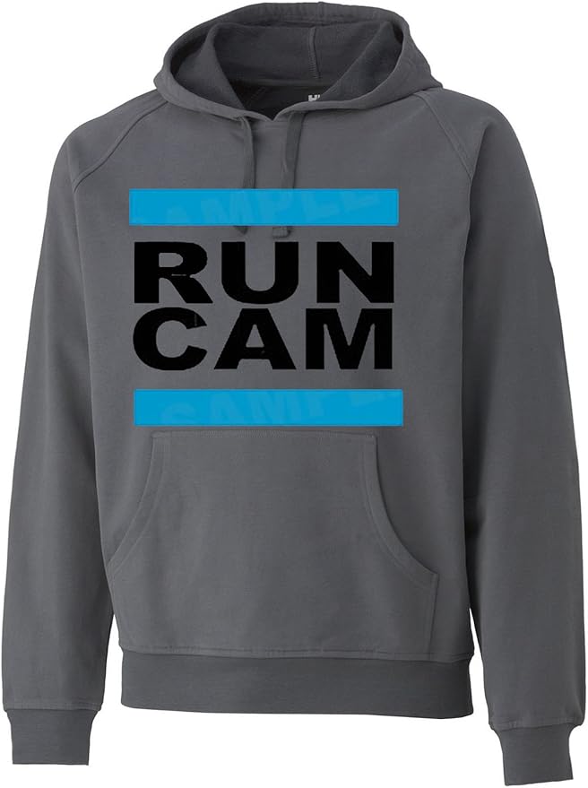 Color run hoodie Clearance