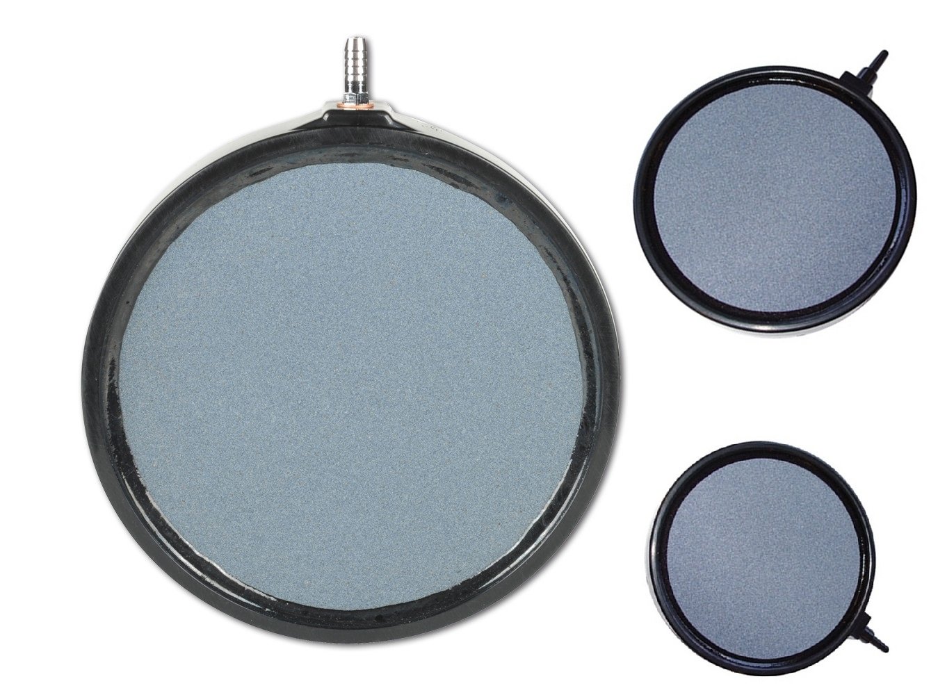 AquaForte Aerator disc/plate 20 cm, connection 9 mm