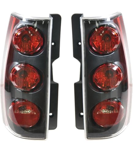 Amazon.com: For Mazda CX-7 Tail Light 2010 2011 2012