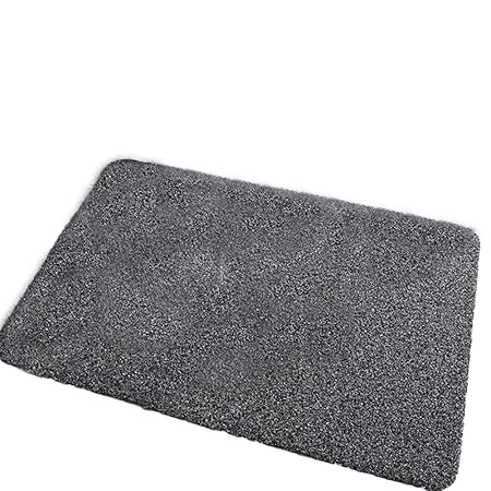 GbcnHdk Latex sichern Anti rutsch Tür-mat Indoor Outdoor-Eingang Teppich Boden matten Schuh abstreifer Schlafzimmer Foyer hau