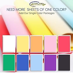 White EVA Foam Sheets, 9 x 12 Inch, 2mm Thick