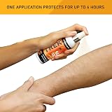 Pyramid Trek 50 Insect Repellent 50% DEET 2x100ml Unscented 6h view 5