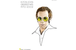 Elton John - Greatest Hits 1970-2002: Easy Guitar (GUITARE)