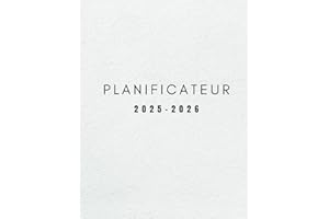 Planificateur 2025-2026