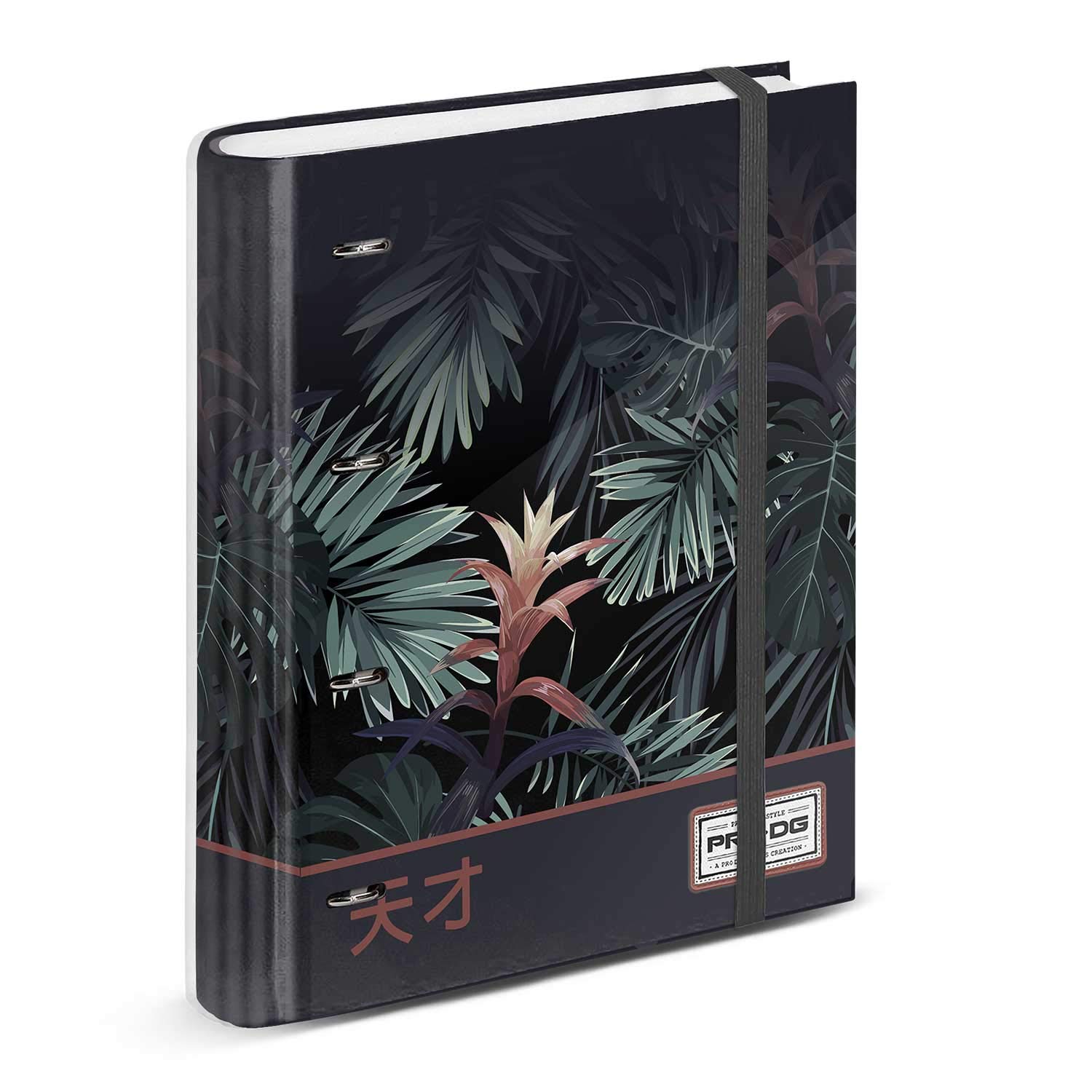 PRODG Tokyo-Ring Binder