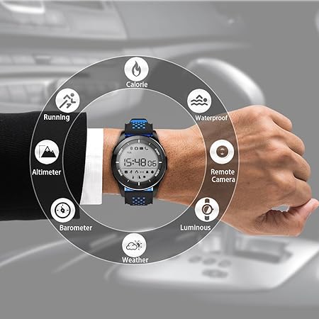 Easycat Outdoor Sport Smart Watch, F3 Profesional ...