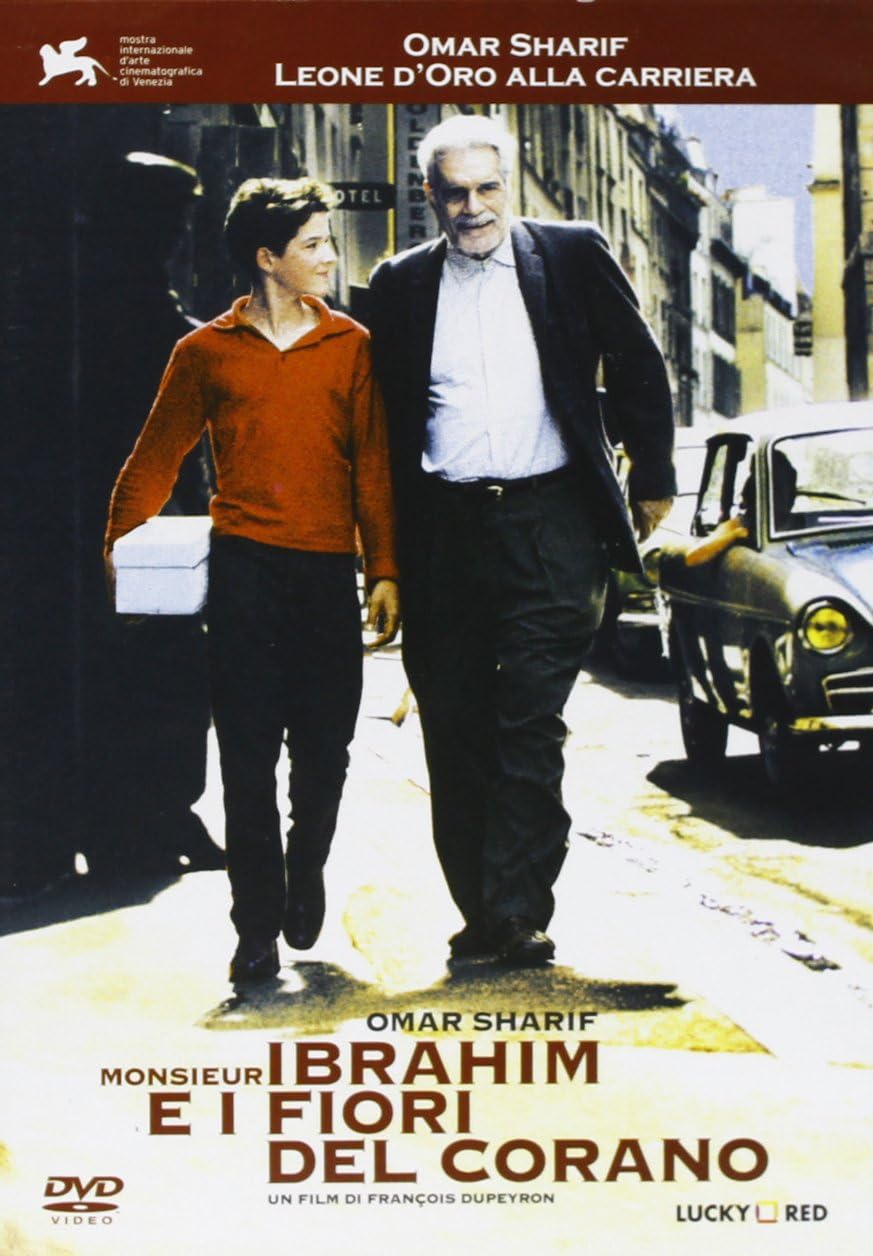 Monsieur Ibrahim E I Fiori Del Corano