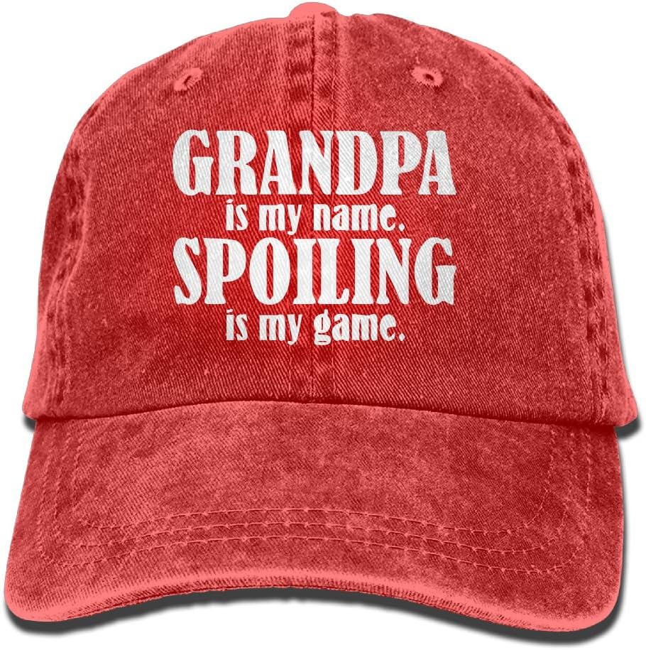 grandpa hat name