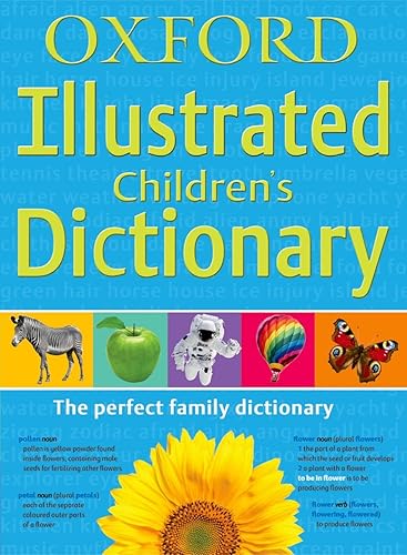 Download Oxford Illustrated Children's Dictionary PDF
