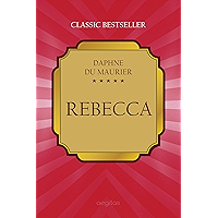 Rebecca (Classic bestseller) (German Edition) book cover Rebecca (Classic bestseller) (German Edition) book cover