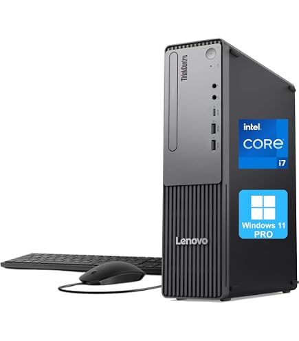 Amazon.com: Lenovo ThinkCentre Neo 30s Gen 5 SFF Business Desktop