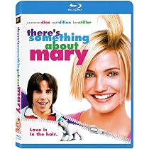 Amazon.com: There's Something About Mary [Blu-ray] : Ben Stiller ...