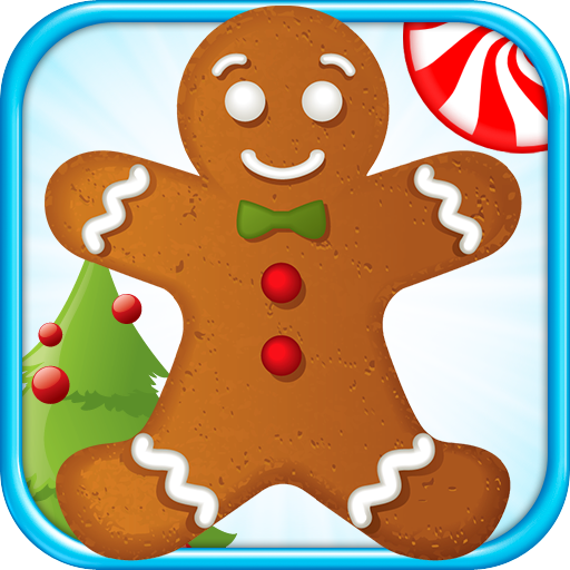 Gingerbread Cookie Decorator : Amazon.ca: Apps for Android