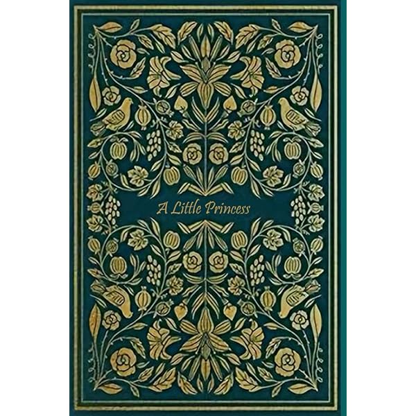 A Little Princess: Burnett, Frances Hodgson: 9780879237844