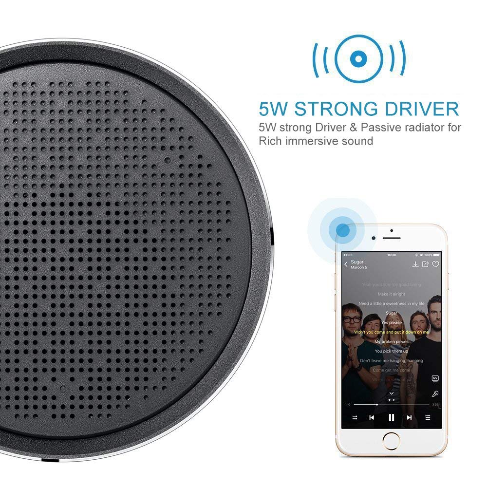 bluetooth speaker for samsung tablet