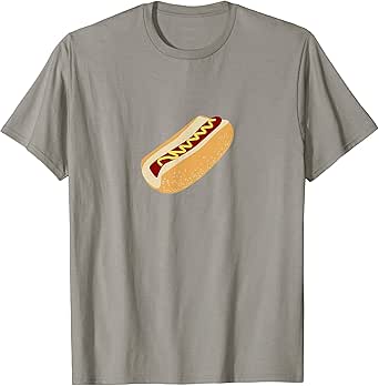 captain spaulding hot dog shirt