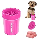 Comotech Portable Pet Foot Washer with Silicone