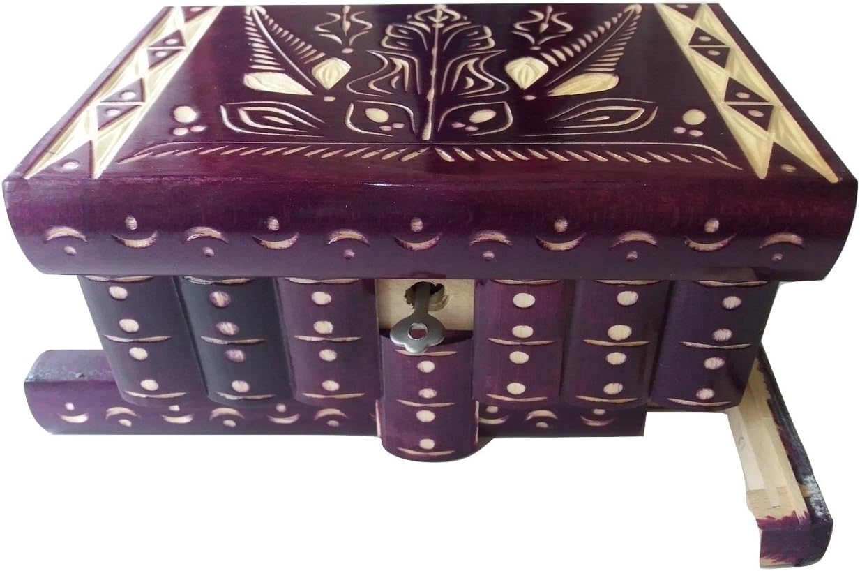 Caja puzzle secreto | Los mejores ejemplares de cajas.