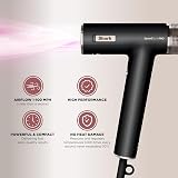 Shark SpeedStyle Pro Hair Dryer High Velocity All Hair Types Scalp Shield 5 view 8