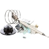 Vulcan Hart VH00-913153 Thermostat Kit with Knob and Screw