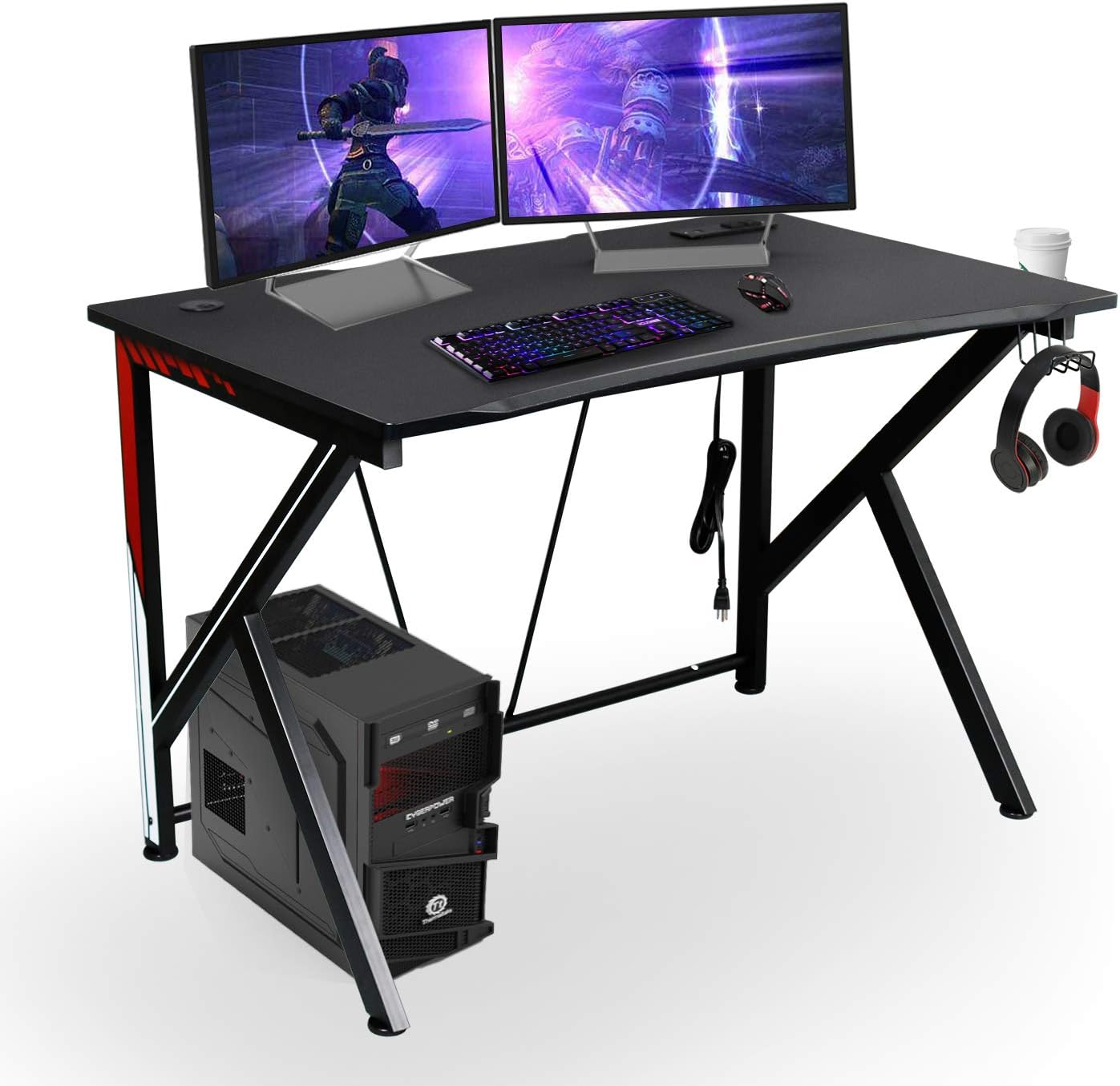 kids gaming desk