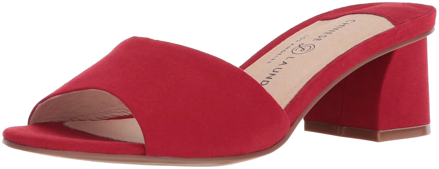 chinese laundry my girl slide sandal