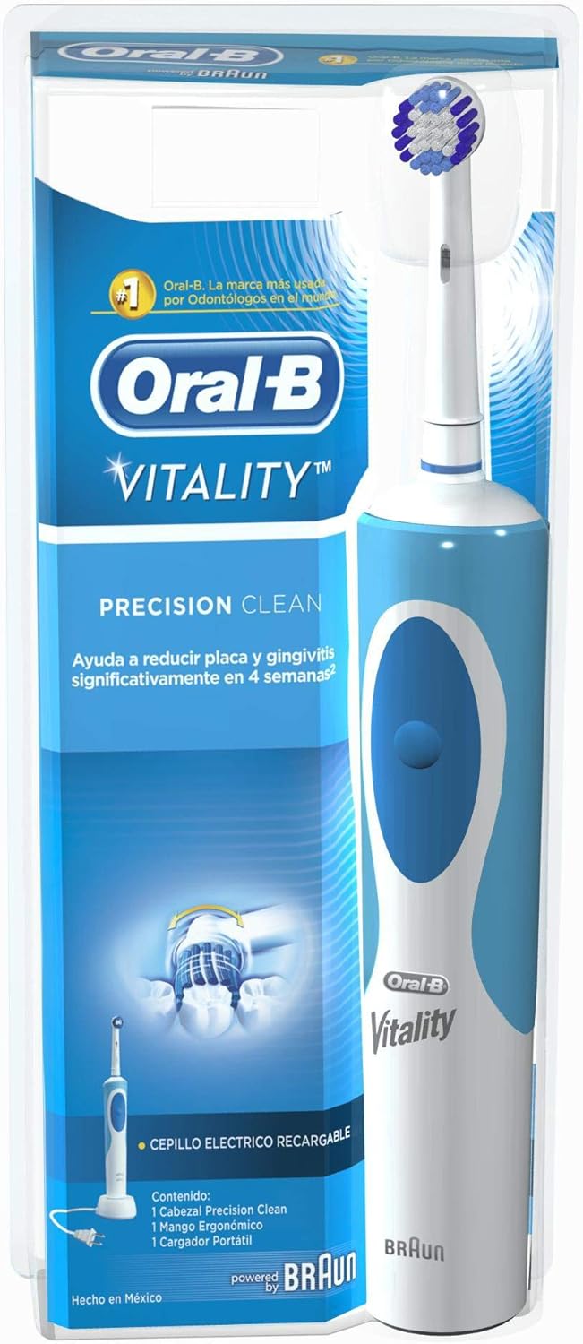 Escova de dente elétrica - Oral-B